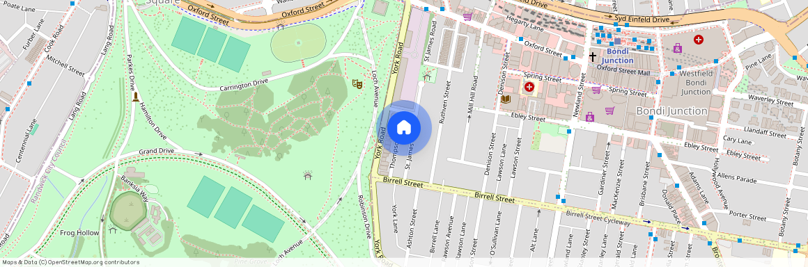 13 St James Road, Bondi Junction NSW 2022