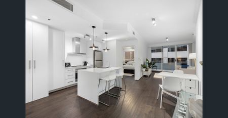 Simply Stunning One Bedroom Furnished Apartment Sydney CBD! - Photo 5