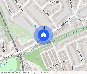 Brook Lane, Chester, CH2 - Photo 1