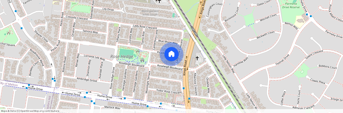 3 Picadilly Place, Vic 3037, Sydenham