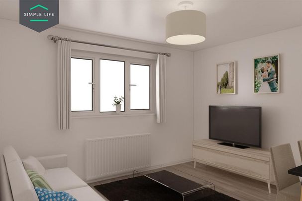 1 bedroom apartment to rent - Photo 1