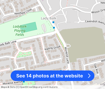 Kipling Grove, Pontefract, West Yorkshire, WF8 - Photo 1