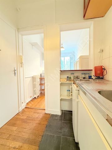 Location Appartement Boulogne-Billancourt 1 pièce 14 m² - Photo 3