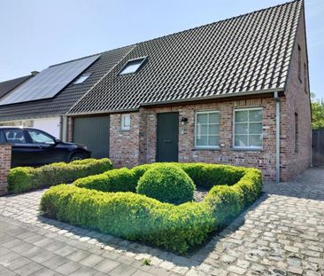 Huis te huur in Otegem - Foto 1