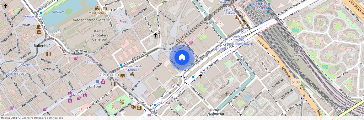 Turfhaven 96, 2511DK Den Haag