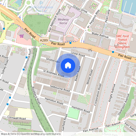 Shottenden Road, Gillingham ME7