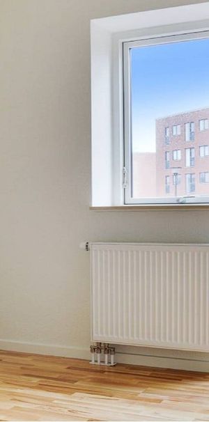 Moderne og lys lejlighed - Foto 1