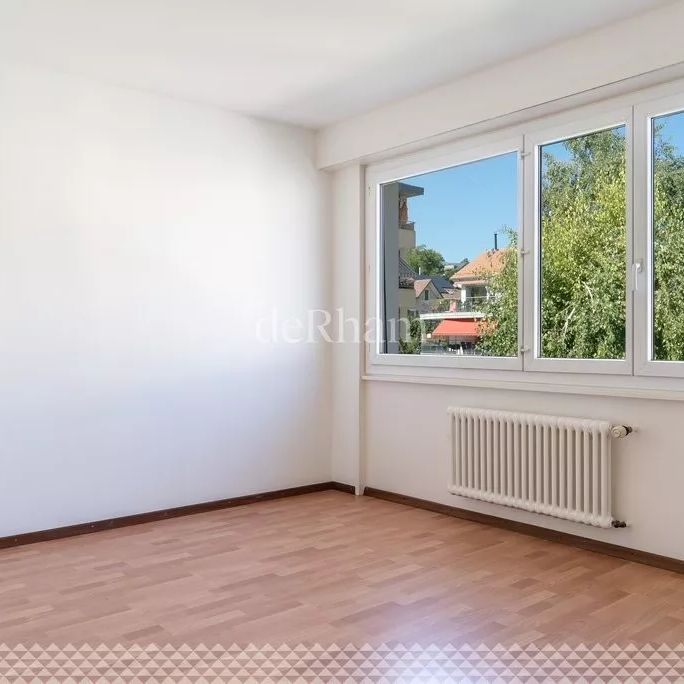 Bel appartement de 2 pièces à Orbe en cours de rafraîchissement - Foto 1