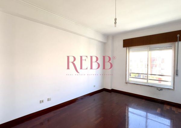 Apartamento T2 em Setúbal