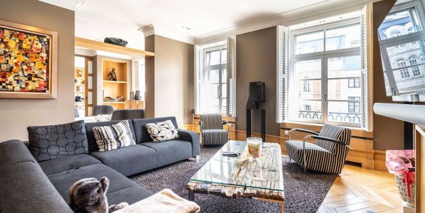 Appartement te huur in Brussel voor € 8.000 met 4 slaapkamers - Foto 1