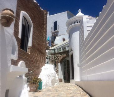 cortijo for Winter rental in Frigiliana - Photo 4