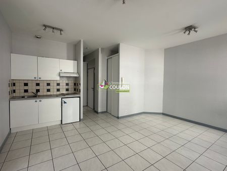 Location Appartement 1 pièce 30m² - Photo 5