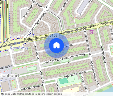 Te huur: Appartement Amazonenstraat in Amsterdam - Photo 1