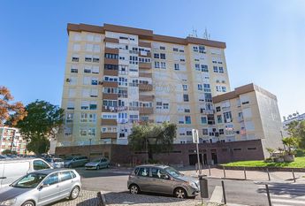 Apartamento T3 em Lisboa