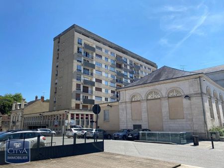 Appartement à louer 3 pièces 71.5m² - Photo 5