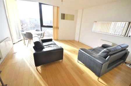 Islington Wharf - Block A, New Islington, Manchester City Centre, Greater Manchester, M4 6DH - Photo 5