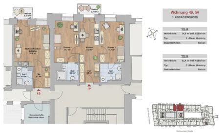 BELIEBTES STRIESEN - MODERNES WOHNEN IM SANIERTEN ALTBAU - Photo 4