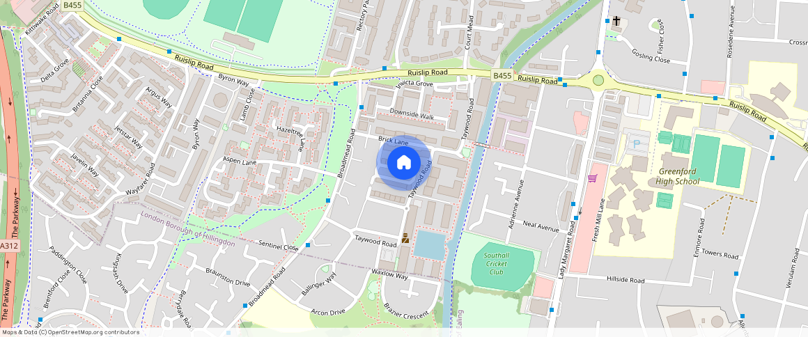 Apprentice Gardens, Northolt