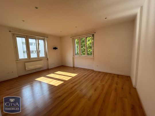 Location Appartement 3 pièces 70m² MULHOUSE 68100 - Photo 1