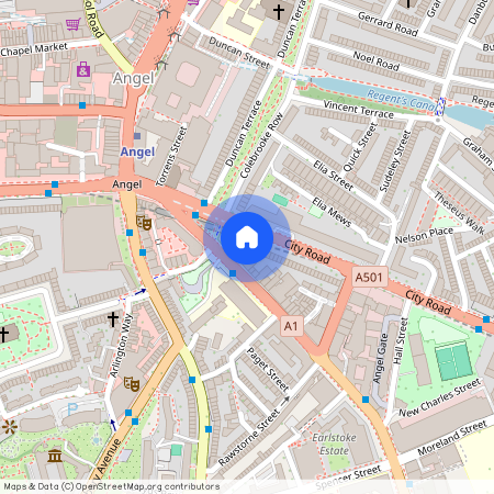 388 City Road, London EC1V