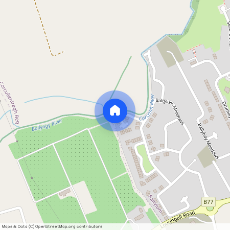 76 Baltylum Meadows, Craigavon BT62 4AB, Belfast