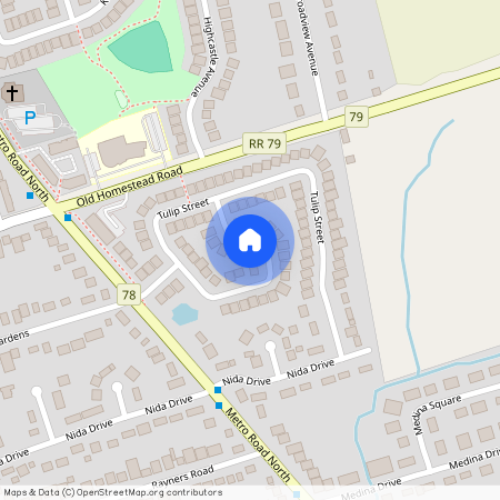 16 Litner Crescent Unit# Basement, Georgina