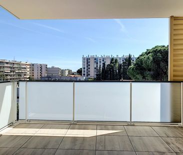 Location Appartement 2 pièces 43m² LE CANNET 06110 - Photo 6