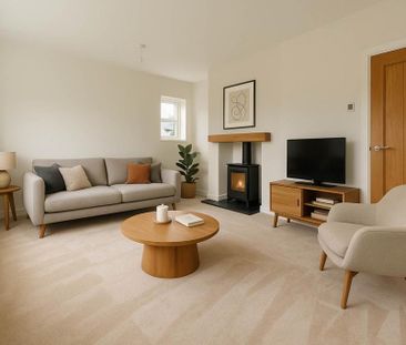 4 bedroom detached house to rent - Photo 2