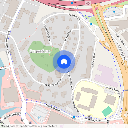 Borås, Kellgrensgatan, 18, 50434