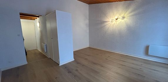 Location appartement 1 pièce, 28.20m², Jonzac - Photo 2