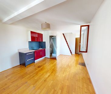 Location Appartement 1 pièce 28m² - Photo 2
