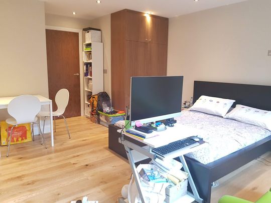 Studio Flat, Ferdinand Street, NW1 - Photo 1