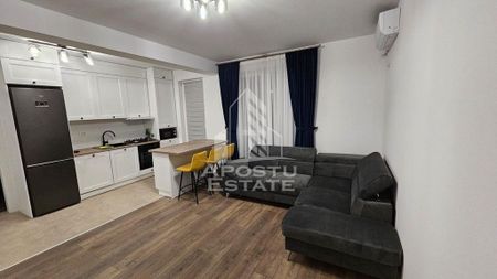 Inchiriez apartament 2 camere in Timisoara, loc de parcar... - Photo 3