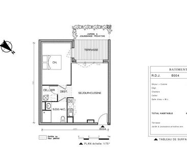 Location Appartement 2 pièces 42m² PERPIGNAN 66000 - Photo 6