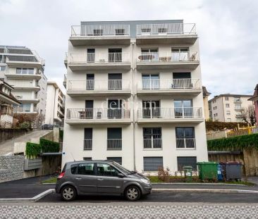 Sublime studio avec balcon proche du parc de Valency - Foto 6