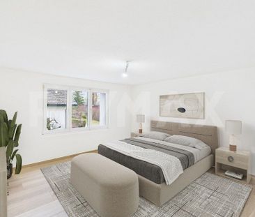 NEUBAU Superschöne 3.5 Zimmer Dach-Maisonettewohnung mit Balkon in ... - Foto 4
