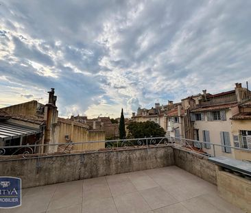 Location Appartement 2 pièces 45m² AIX EN PROVENCE 13100 - Photo 1