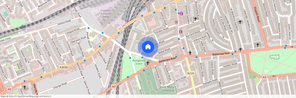 Comyn Road, 67 Comyn Road, SW11