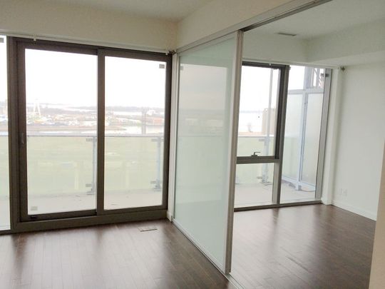 For Lease - 390 Cherry Street Unit# 1109, Toronto, Ontario - Photo 1