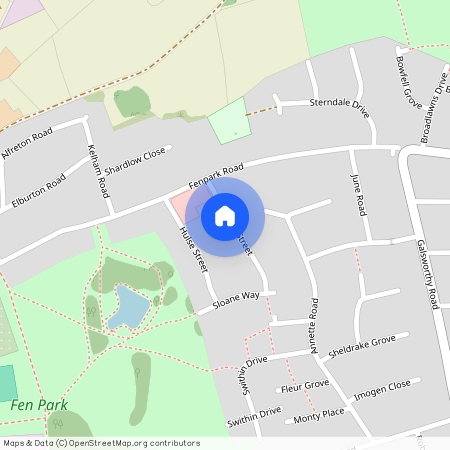 Pool Street, Stoke-On-Trent, ST4