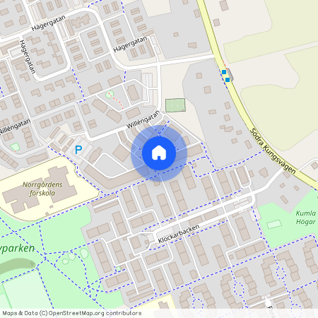 Willéngatan 43, 692 38, Kumla