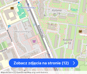 2 pokojowe mieszkanie na Targówku - ul. Rembielińska – zdjęcie 1