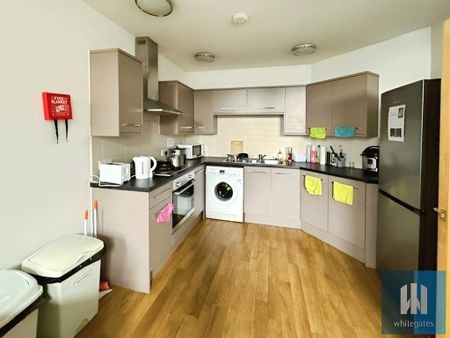 1 bedroom in a house share to rent - Photo 5