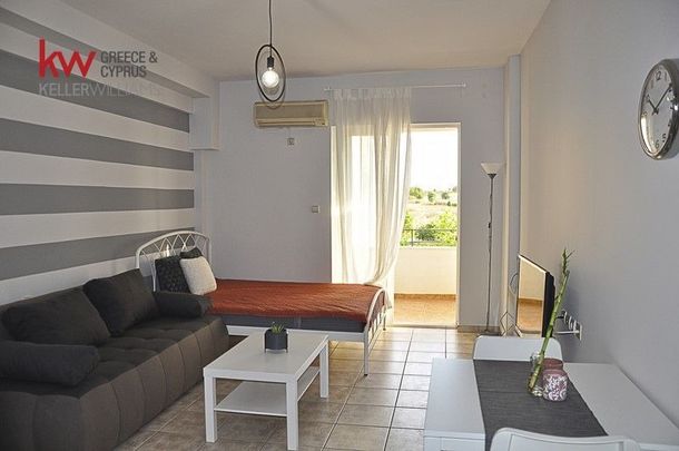 Studio/Γκαρσονιέρα για ενοικίαση Λιβαδάκι (Λάρισα) - Φωτογραφία 1