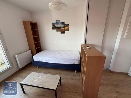 Location Appartement 1 pièce 18m² LE HAVRE 76600 - Photo 2