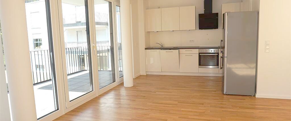 Trier: Komfortable 2-Zimmer-Wohnung mit Moselblick und großzügiger Terrasse - Foto 1