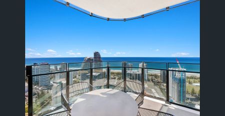 Extraordinary Furnished High-Level Apartment with Beautiful Ocean View! - Photo 2