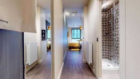 Studio to rent - Photo 5