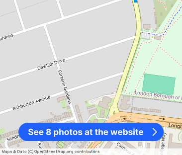 Ashburton Avenue, Ilford, Essex, IG3 - Photo 1