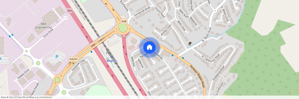 Bagle Court, Baglan, Port Talbot, SA12